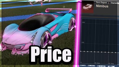 nce rocket league|price guide rocket league.